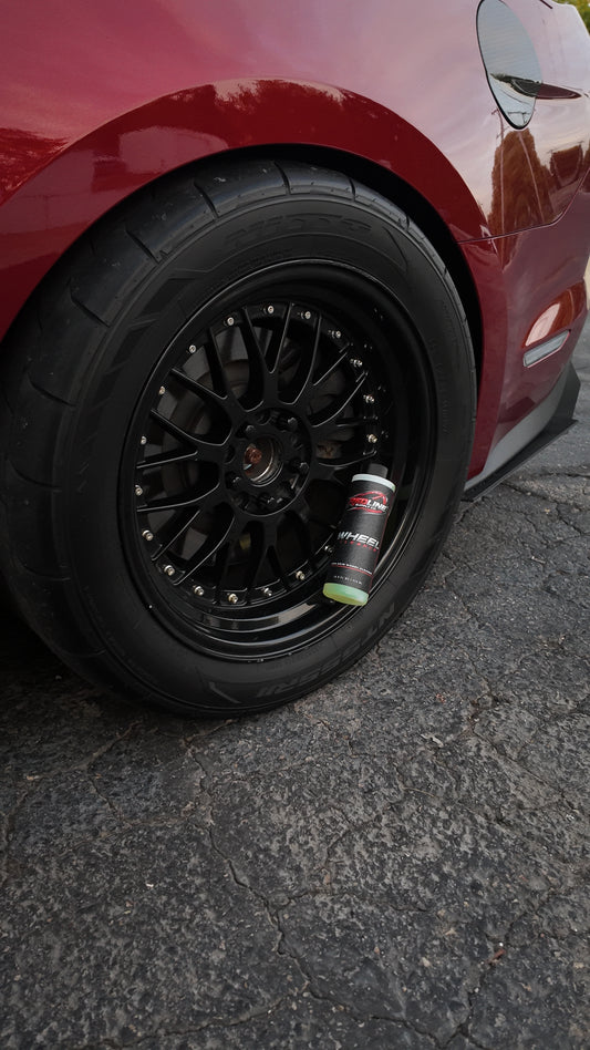 wheel cleaner