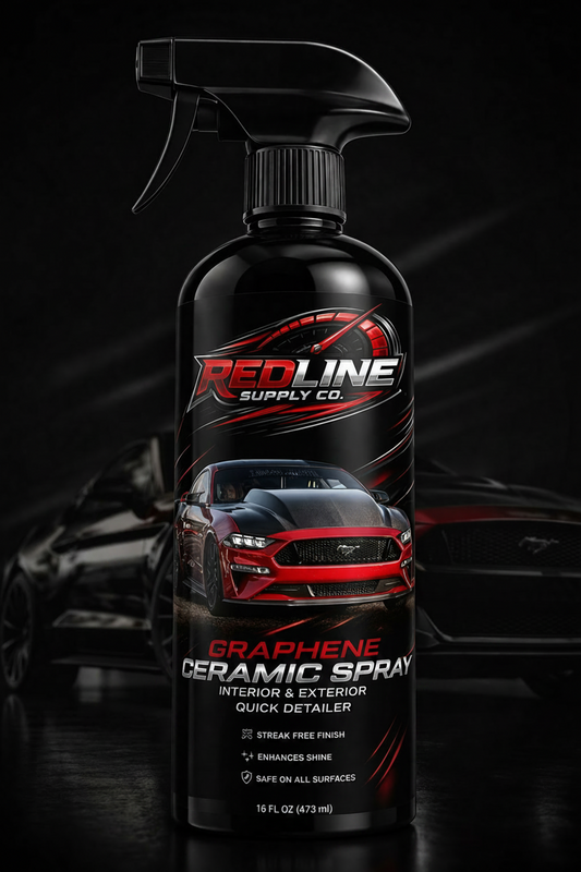 graphene ceramic spray