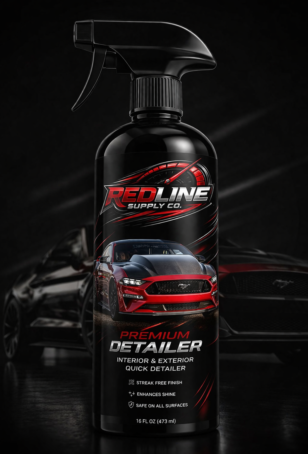 quick detailer