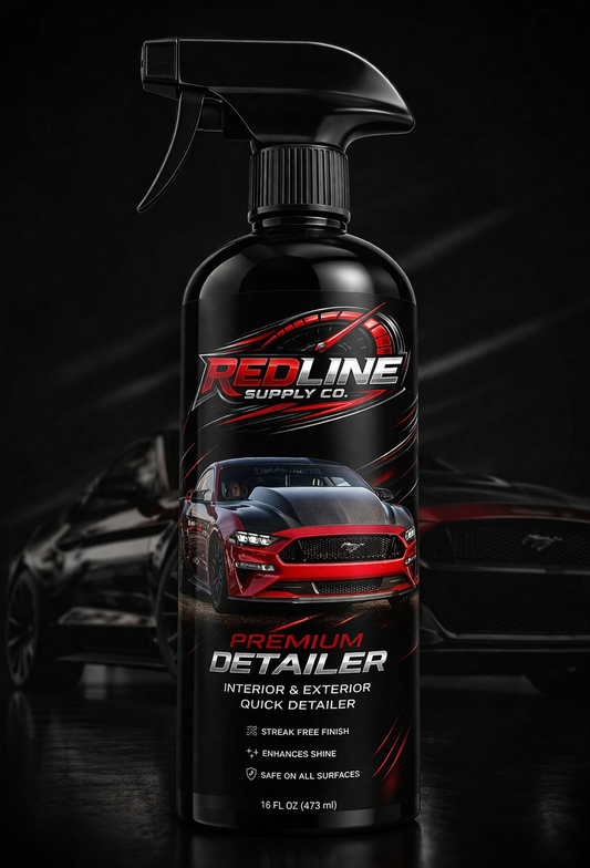 quick detailer