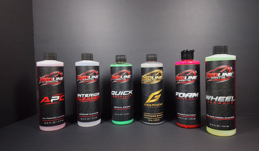 the redline arsenal
