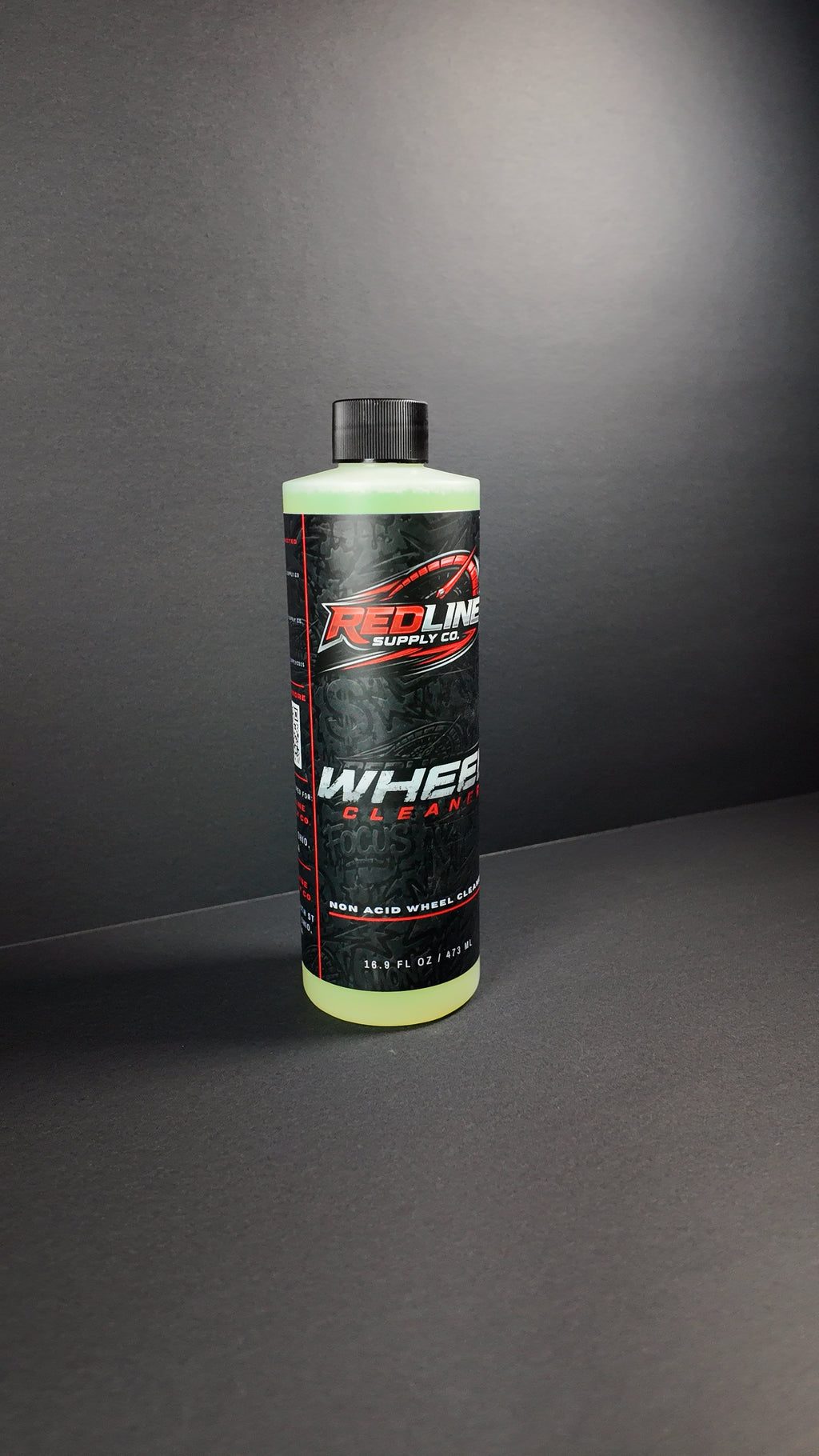 wheel cleaner