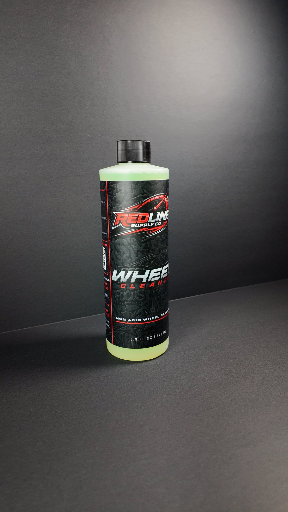 wheel cleaner