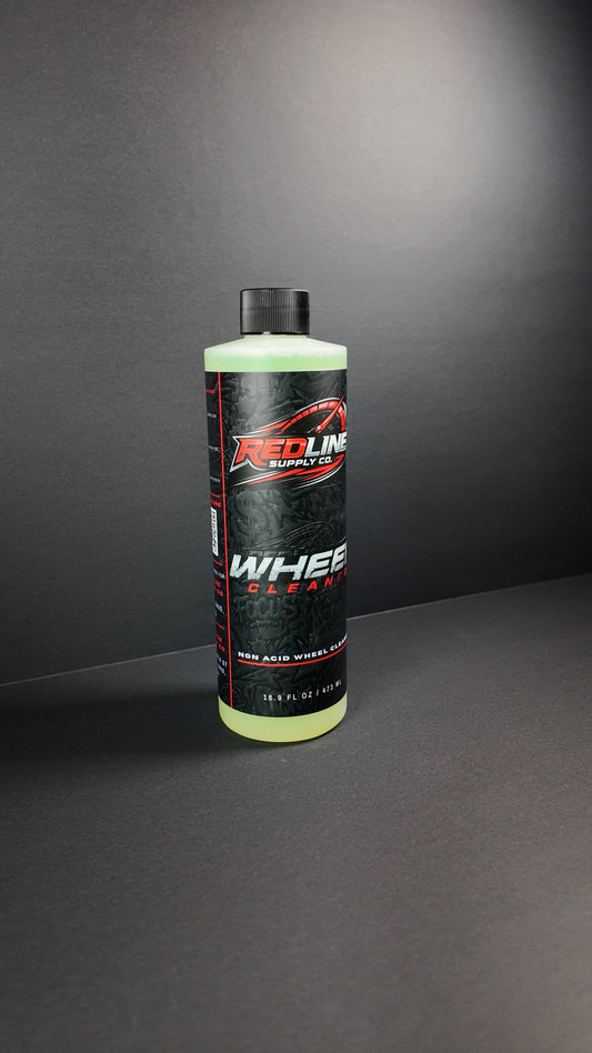 wheel cleaner