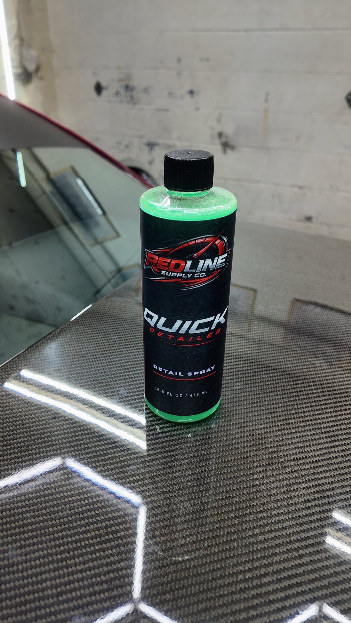 quick detailer