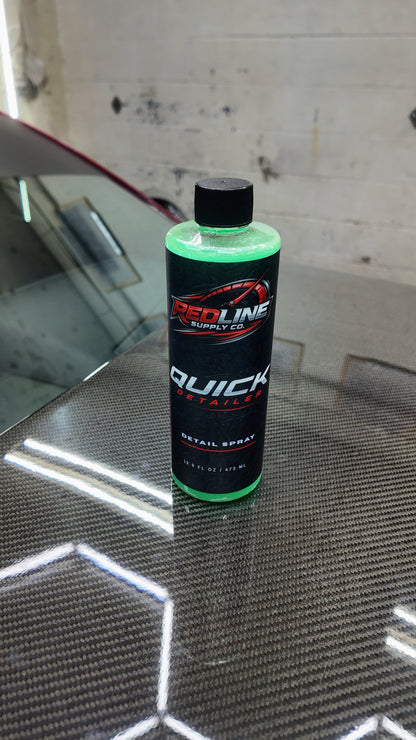 quick detailer
