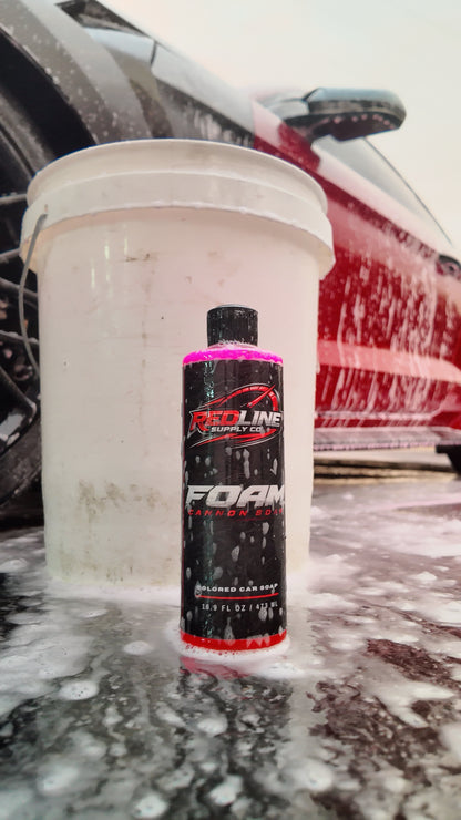 foam cannon soap