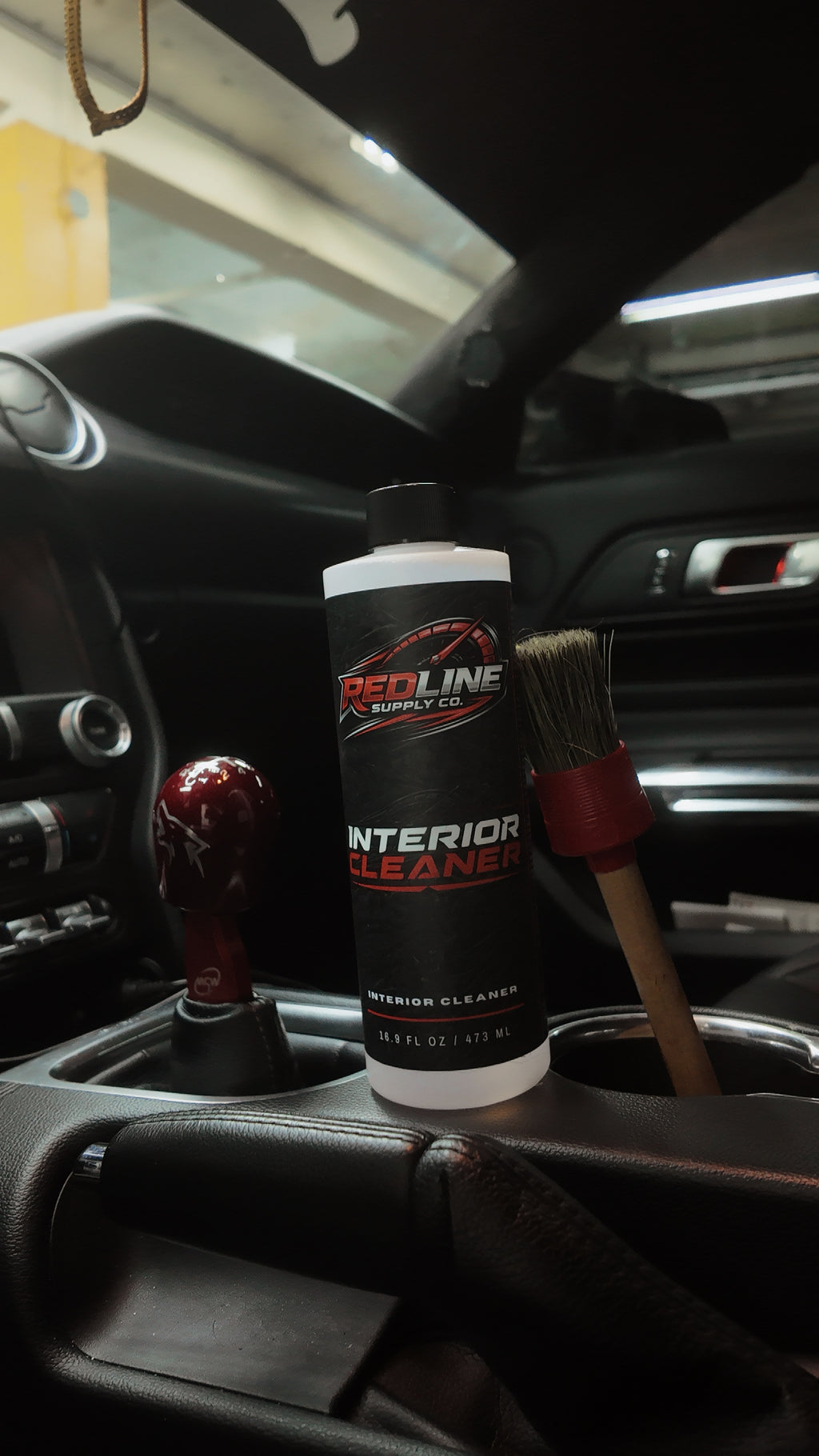 Interior Cleaner
