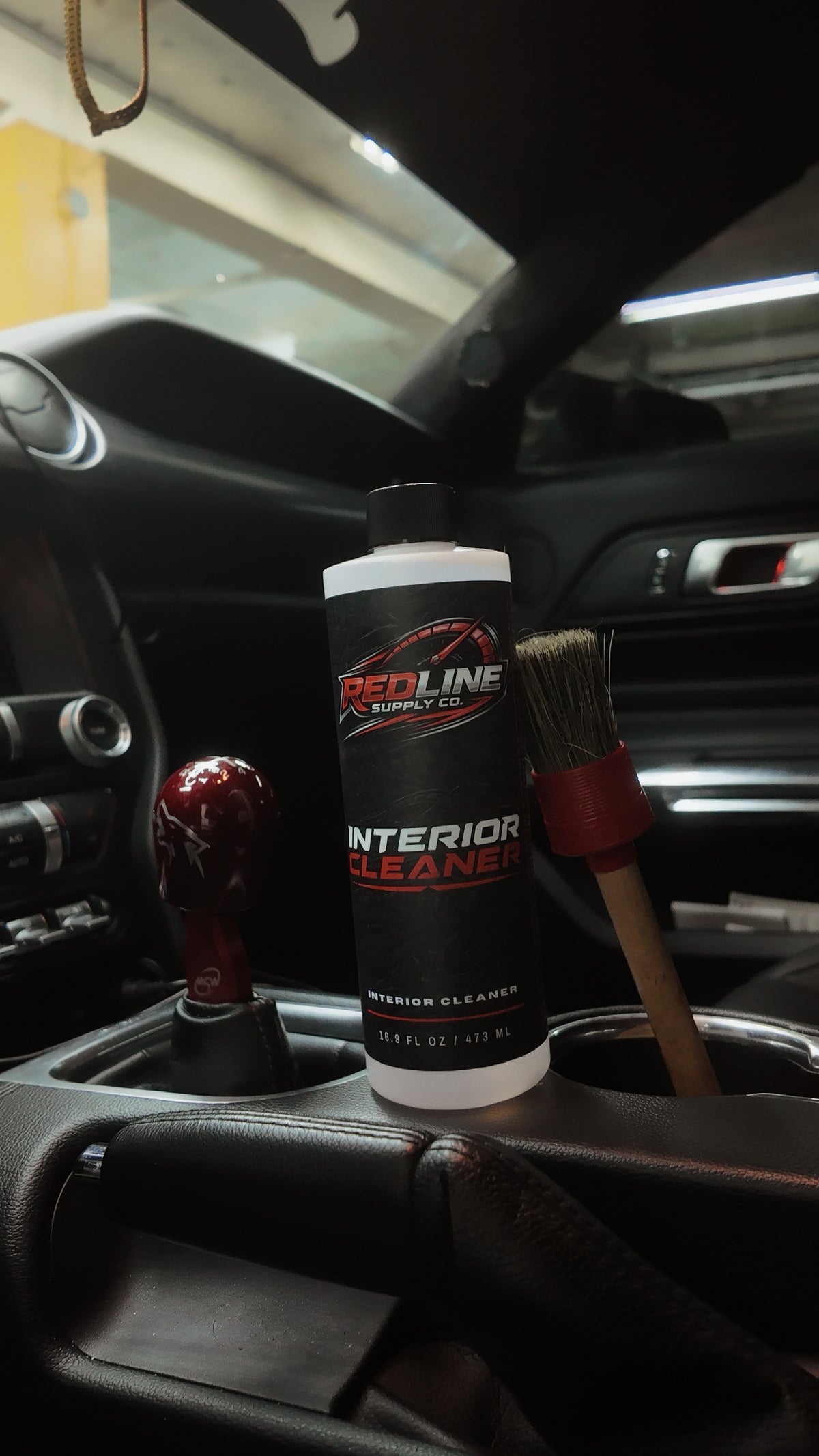 Interior Cleaner