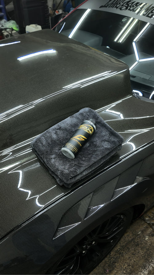 graphene ceramic spray