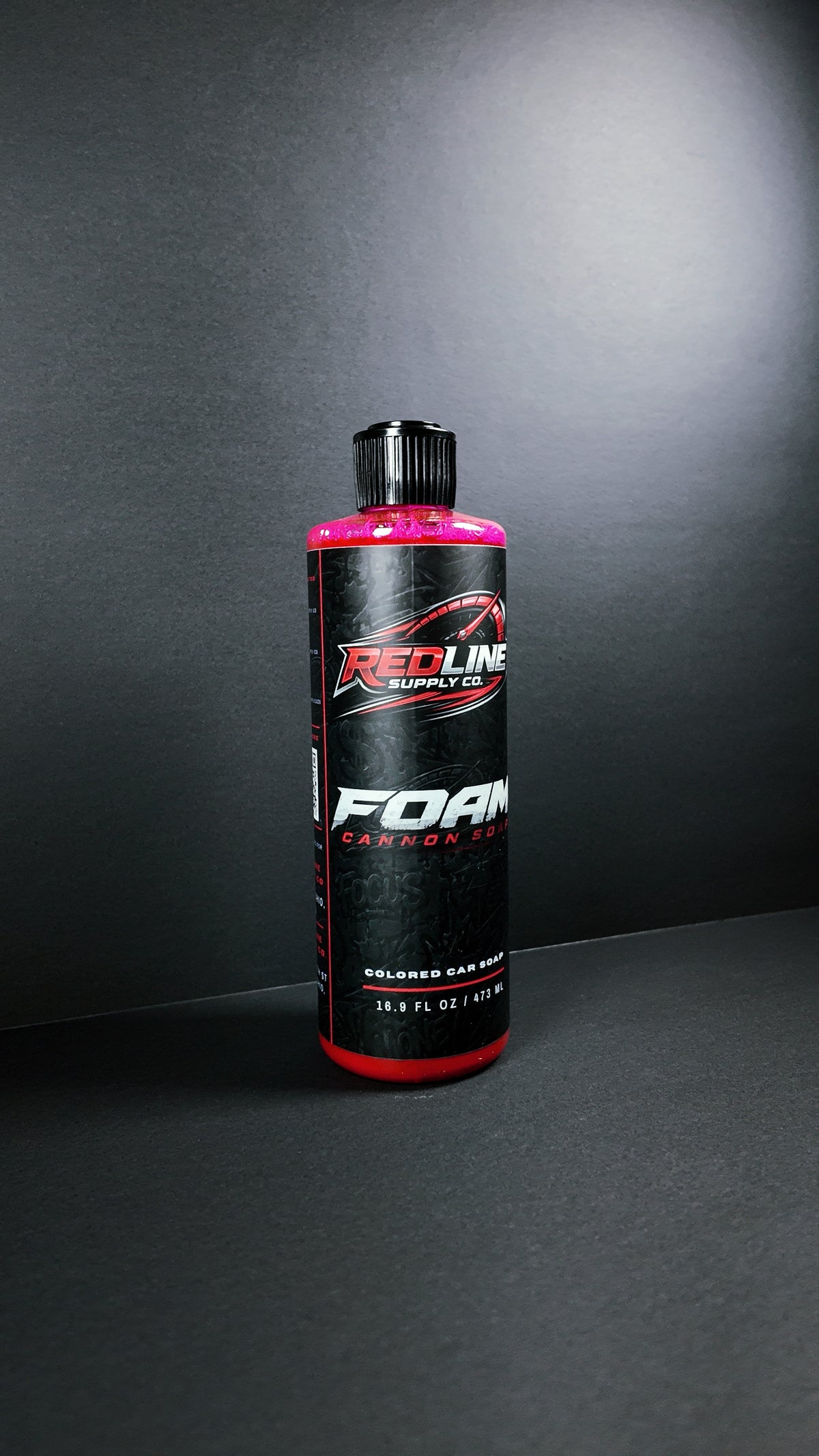 foam cannon soap
