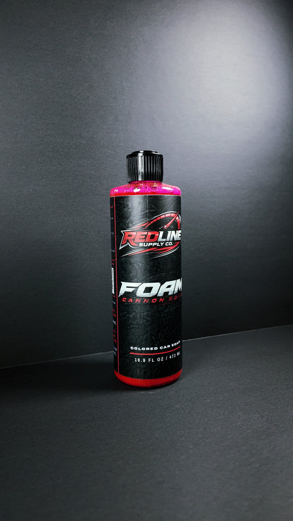 foam cannon soap